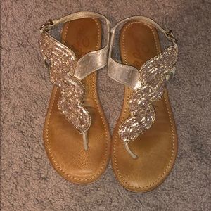 Naughty Monkey Sandals